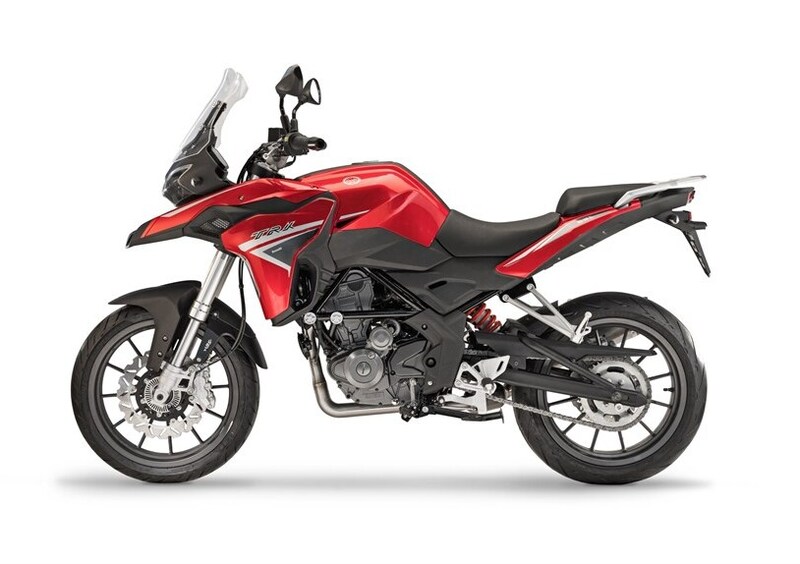 Benelli TRK 251 TRK 251 (2019 - 20) (7)