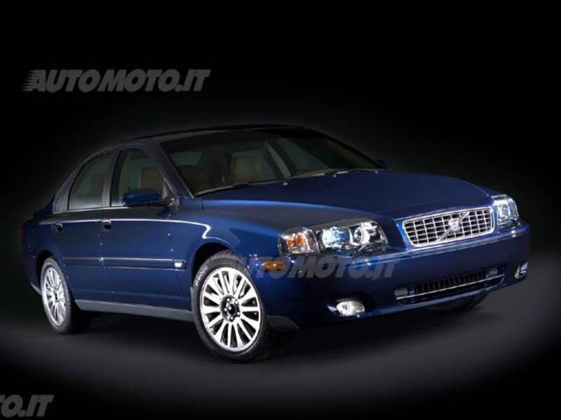 Volvo S80 2.5i turbo 20V cat T Arctica