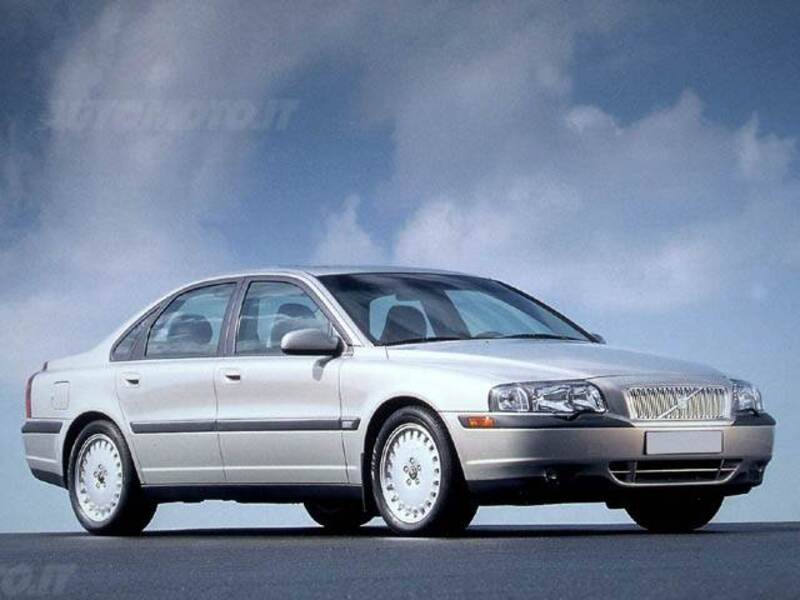 Volvo S80 2.9i turbo 24V cat aut. T6