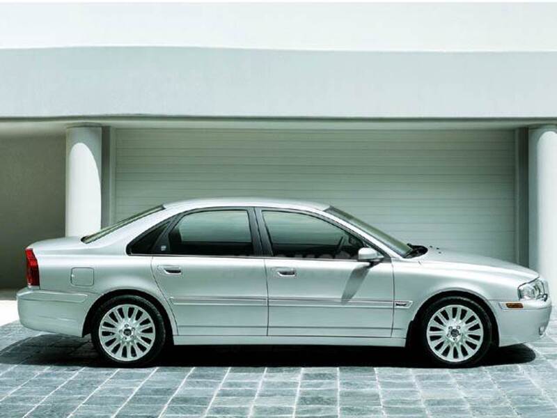 Volvo S80 2.9i turbo 24V cat aut. T6 Executive