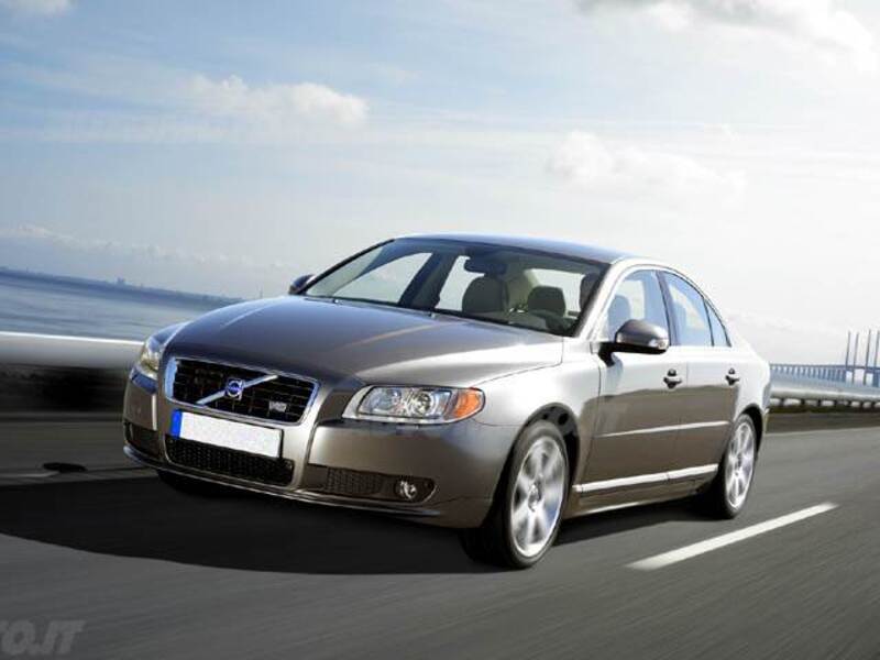 Volvo S80 2.0 D Summum