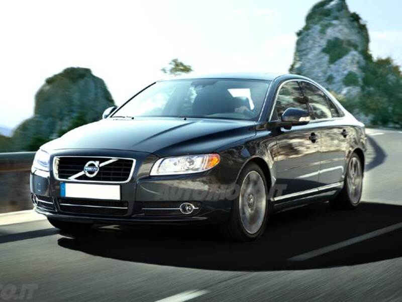 Volvo S80 2.5 FT Geartronic R-design
