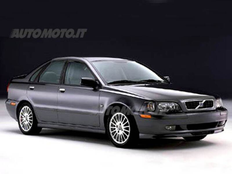 Volvo S40 1.8 16V cat Bi-Fuel Sport