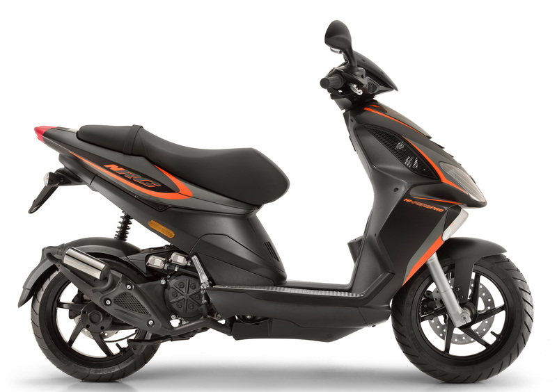 Piaggio NRG 50 NRG 50 Power (2018 - 20) (2)