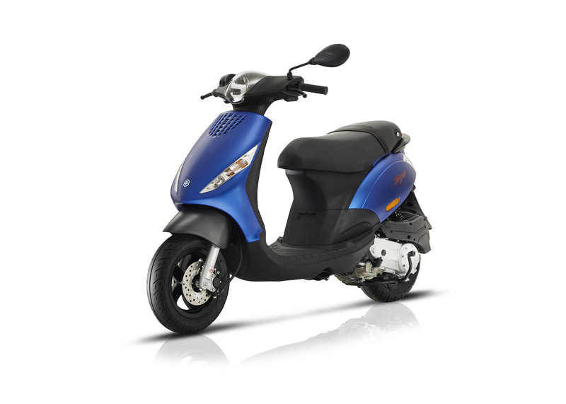 Piaggio Zip 50 Zip 50 4T (2018 - 20)