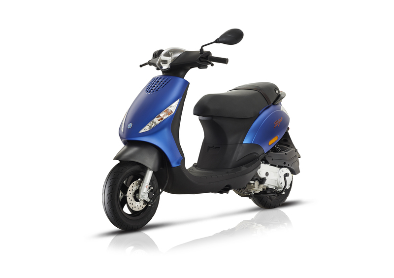 Piaggio Zip 50 Zip 50 4T (2018 - 20)