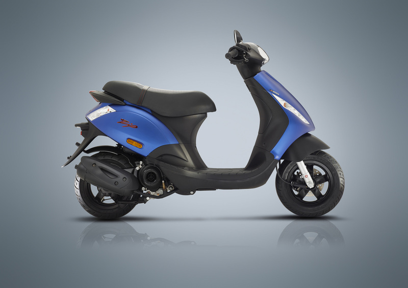 Piaggio Zip 50 Zip 50 4T (2018 - 20) (2)