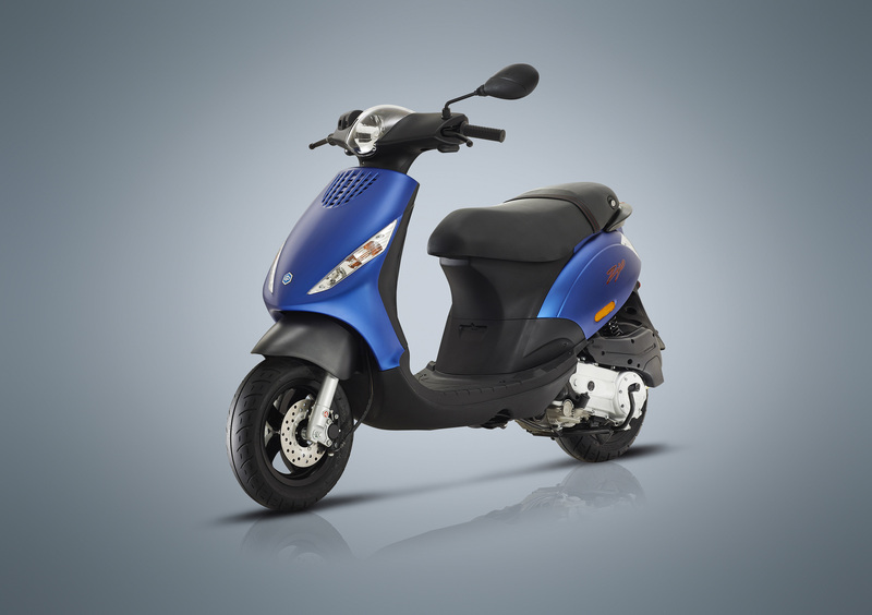 Piaggio Zip 50 Zip 50 4T (2018 - 20) (4)