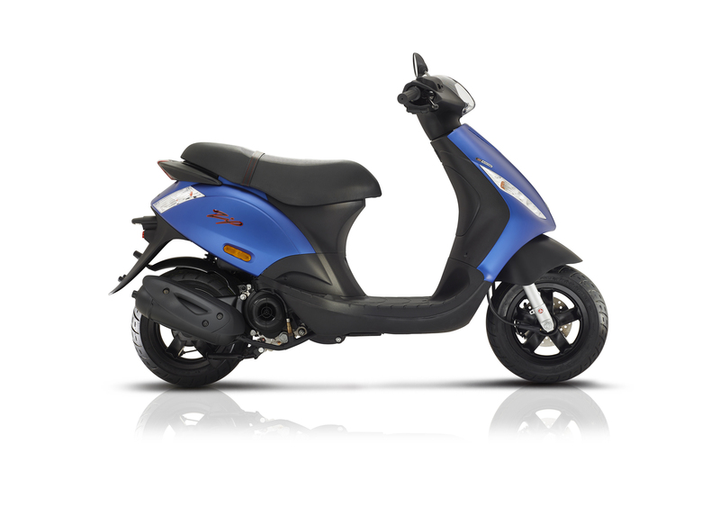 Piaggio Zip 50 Zip 50 4T (2018 - 20) (3)