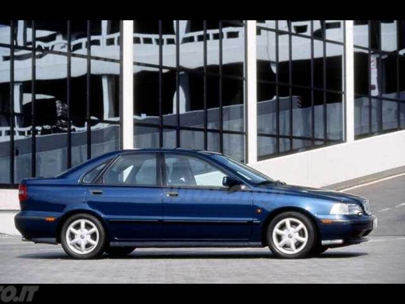 Volvo S40 1.9 turbodiesel cat