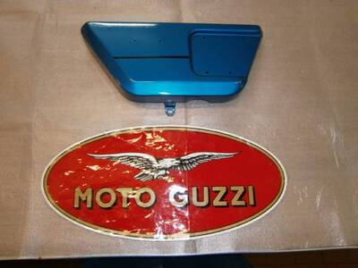 fianchetto dx Moto Guzzi