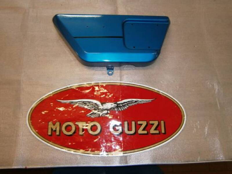 fianchetto dx Moto Guzzi