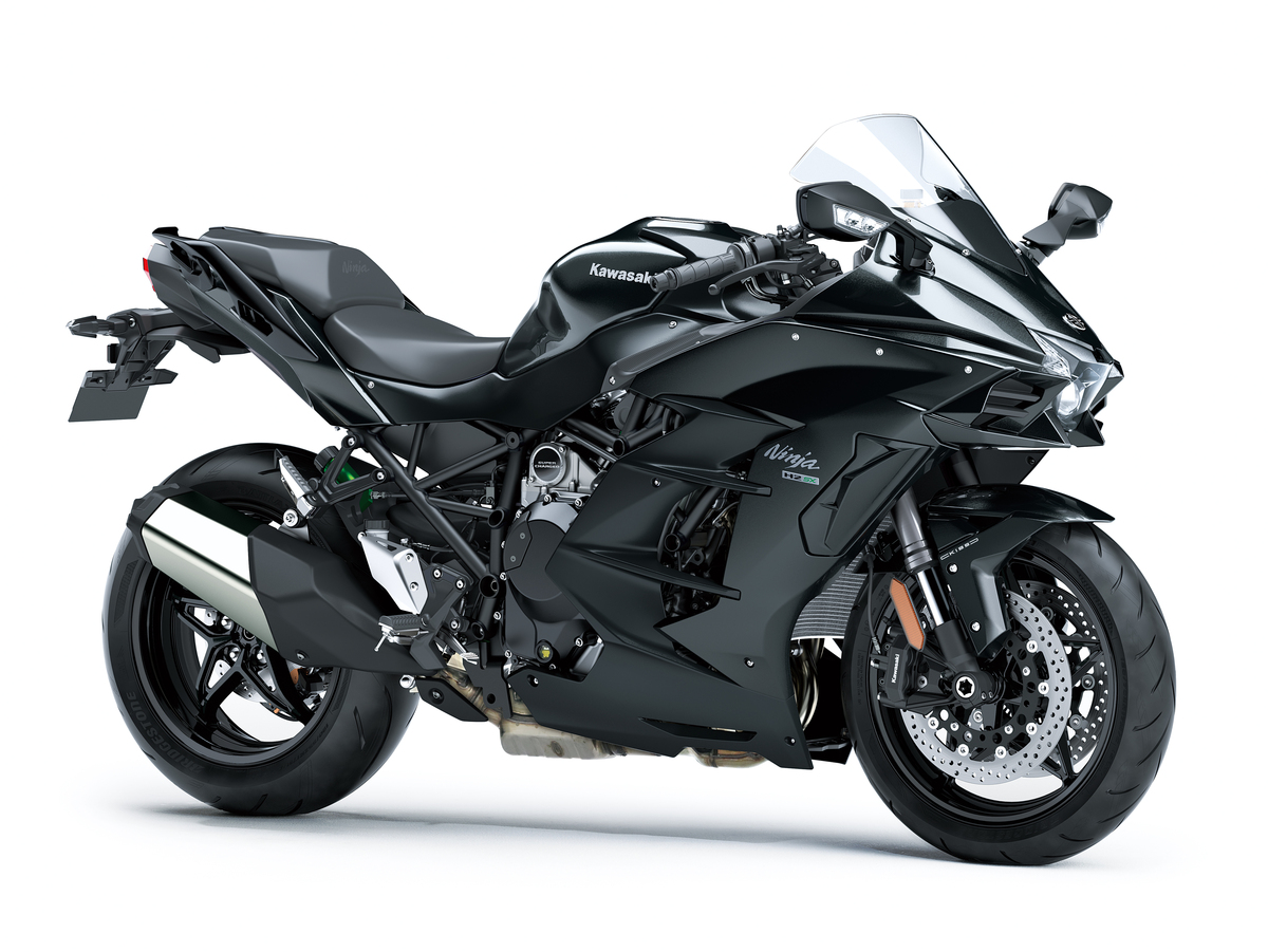 Kawasaki Ninja H2 SX (2018 - 20)
