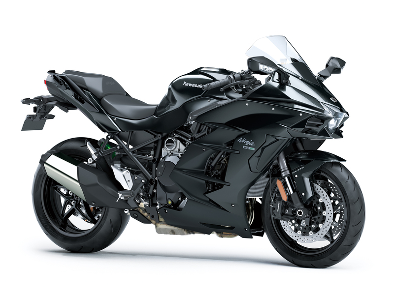 Kawasaki Ninja H2 SX Ninja H2 SX (2018 - 20)