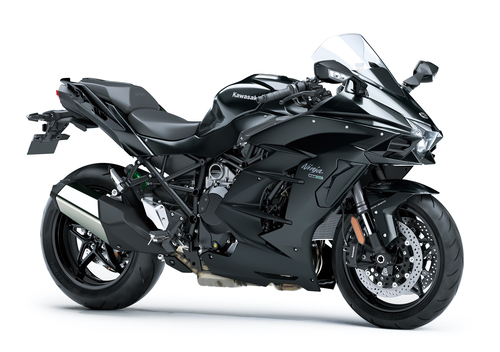 Kawasaki Ninja H2 SX (2018 - 20)