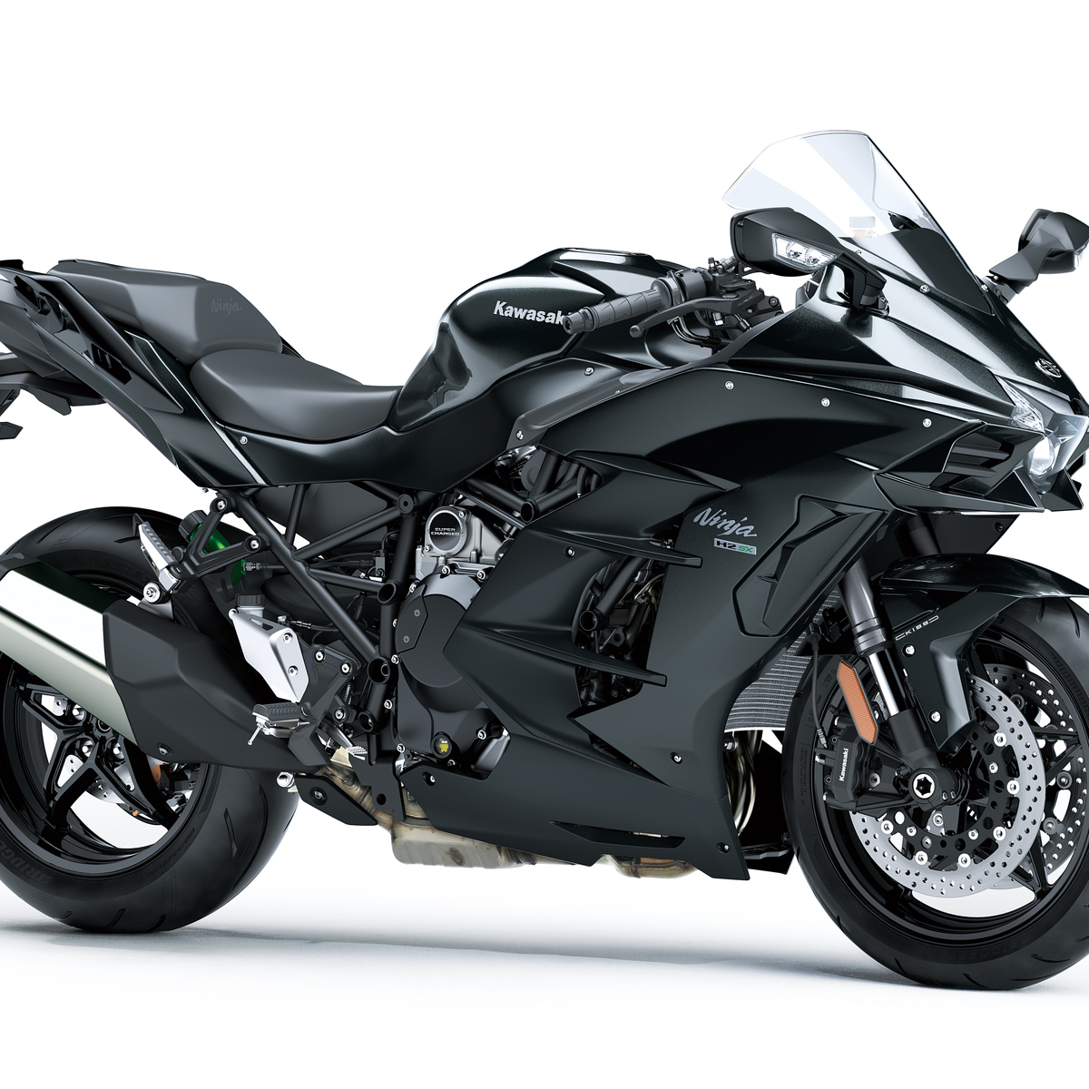 Kawasaki Ninja H2 SX (2018 - 20)