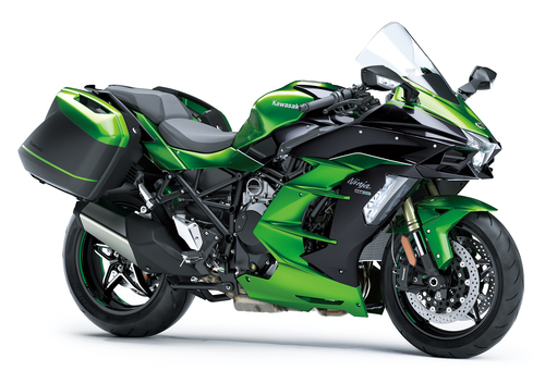 Kawasaki Ninja H2 SX SE (2018 - 20)