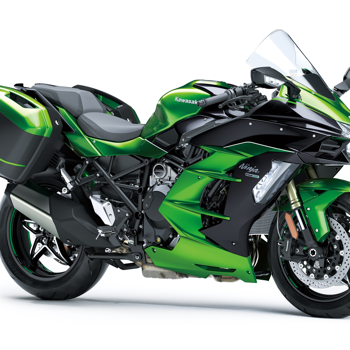 Kawasaki Ninja H2 SX SE (2018 - 20)