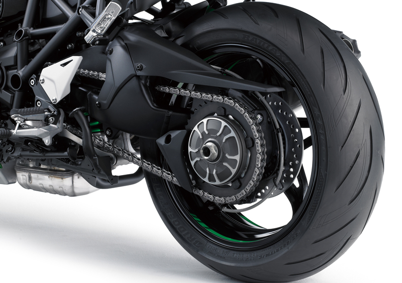 Kawasaki Ninja H2 SX Ninja H2 SX SE (2018 - 20) (11)