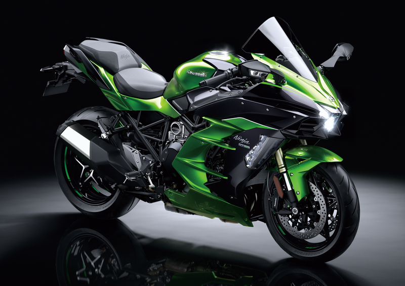 Kawasaki Ninja H2 SX Ninja H2 SX SE (2018 - 20) (17)