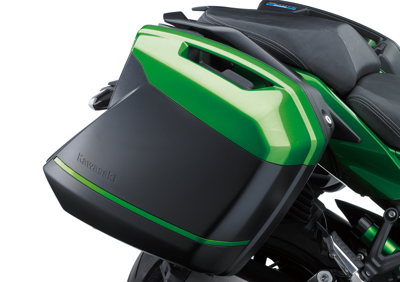 Kawasaki Ninja H2 SX Ninja H2 SX SE (2018 - 20) (20)