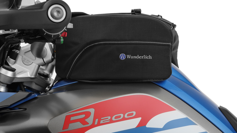 Wunderlich: Tank Bag per la BMW GS