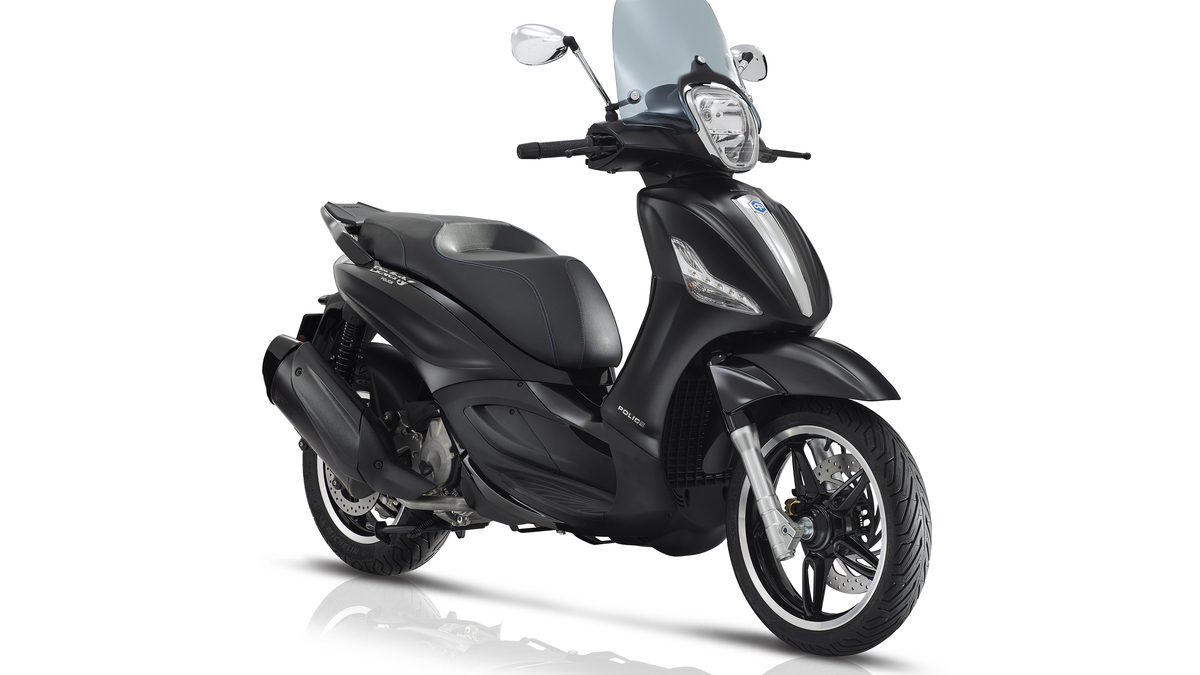 350 Police Piaggio Beverly 350 Nuovo Beverly 350 Prezzo Piaggio