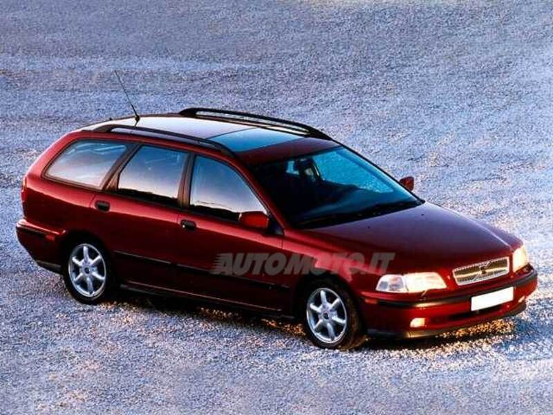 Volvo V40 1.6 16V cat Optima