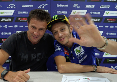 Valentino Rossi, intervista ESCLUSIVA: Per Dovi non è ancora finita [VIDEO]