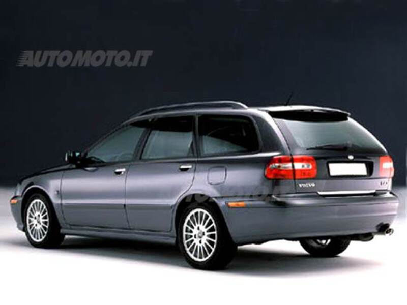 Volvo V40 1.9 D cat