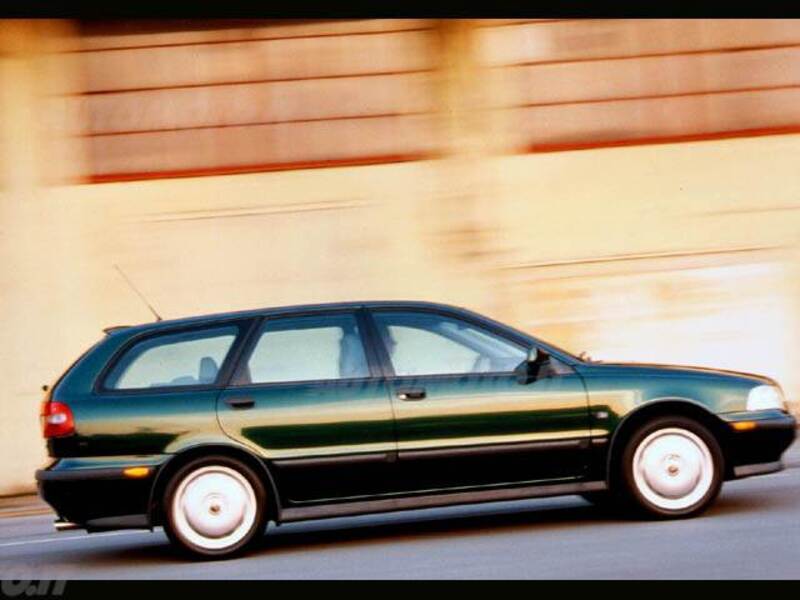 Volvo V40 1.9 turbo 16V cat T4