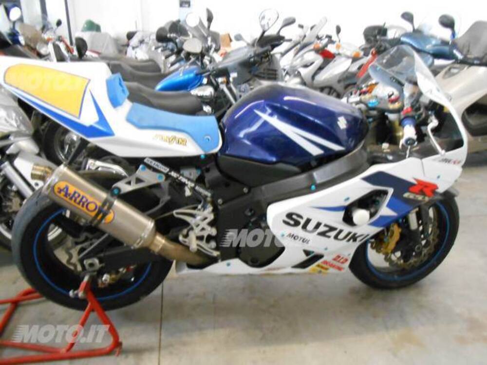 Suzuki GSX R 600 (2004 - 05)