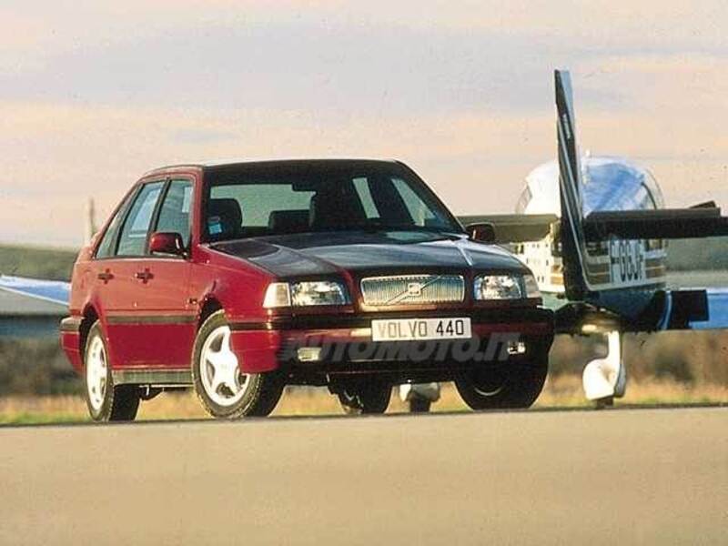 Volvo 440 1.7i cat GLE