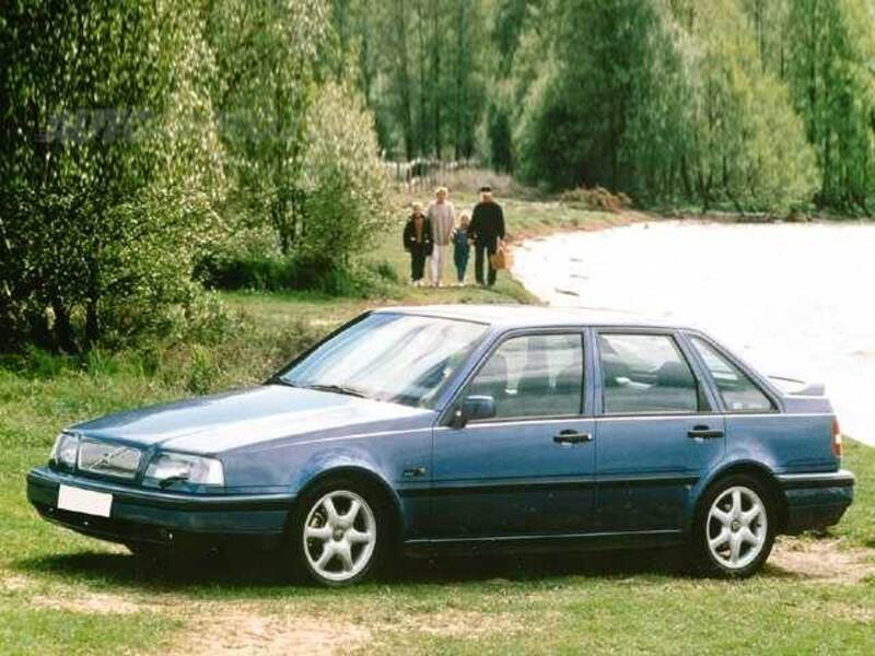 Volvo 440 1.7i turbo cat