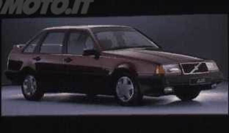 Volvo 440 i GLT