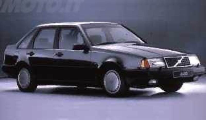Volvo 440 i cat GLT