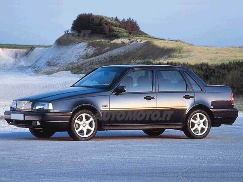 Volvo 460 1.7i turbo cat