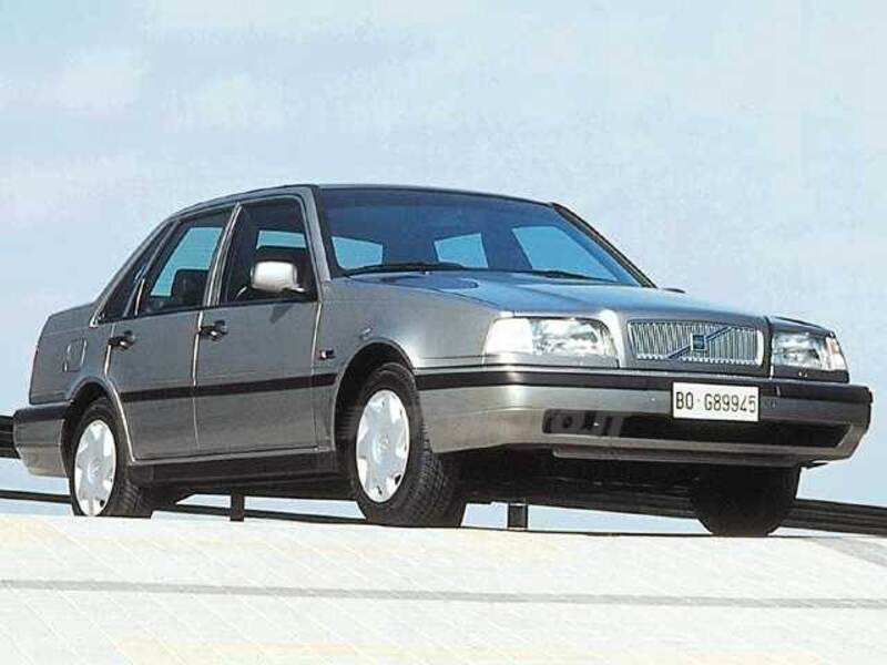 Volvo 460 1.7i cat GLE