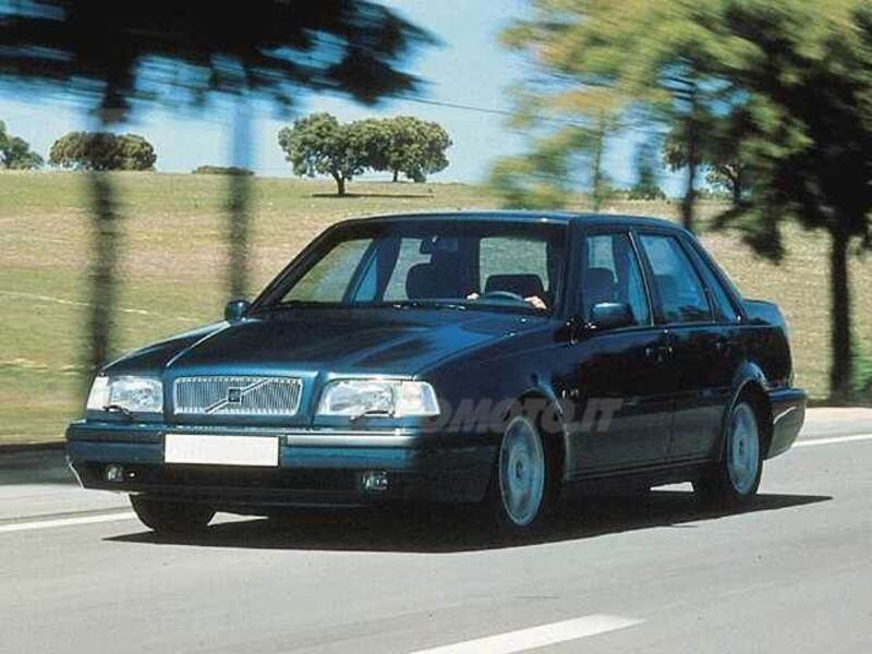 Volvo 460 2.0i cat GLT