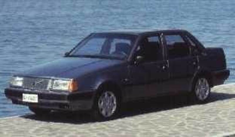 Volvo 460 i cat SE