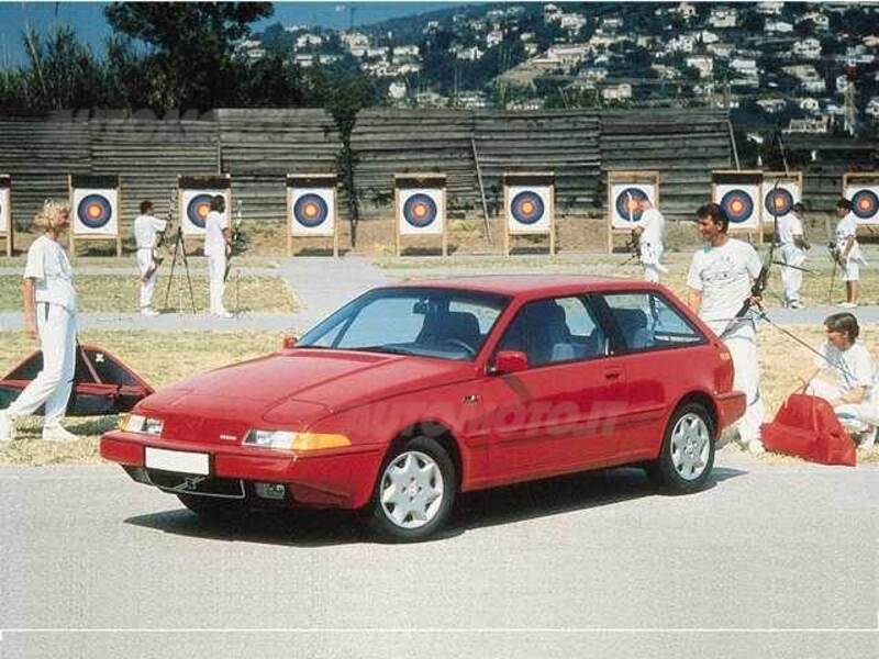 Volvo 480 1.7i cat S