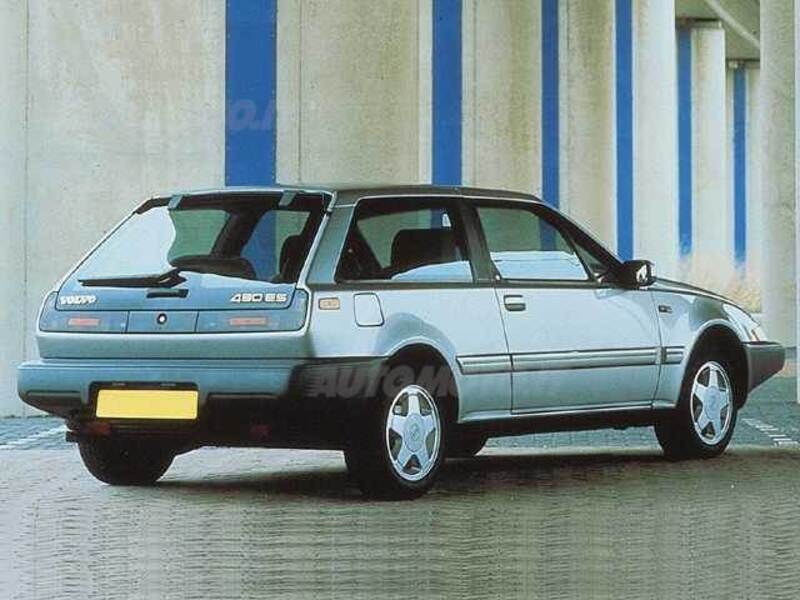 Volvo 480 2.0i cat ES 