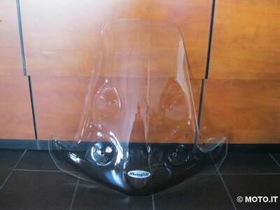 PARABREZZA COMPLETO DI ATTACCHI Malaguti BLOG 125/160