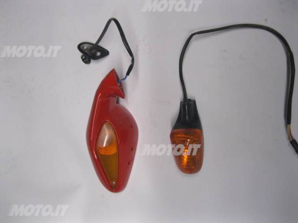 SPECCHIO COMPLETO E FRECCIA POST MV F4 750 MV Agusta SPECCHIO COMPLETO E FRECCIA POST