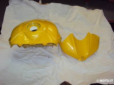 serbatoio yamaha R 6 2006/2007 SERBATOIO per R6 '06 / '07