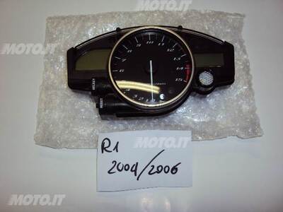 R1 '04-'06 Strumentazione ORIGINALE Yamaha R1 '04-'06 Strumentazione ORIGINALE