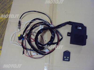 R1 '98-'01 antifurto Yamaha R1 '98-'01 antifurto