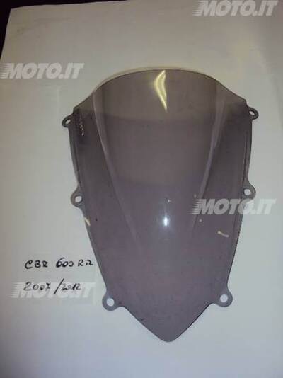 CBR600RR '07-'12 cupolino rialzato Honda CBR600RR '07-'12 cupolino rialzato