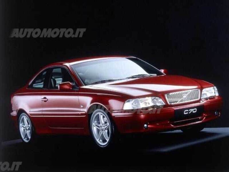 Volvo C70 2.0i turbo 20V cat T-5