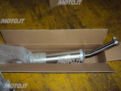 R6 '03-'05 scarico ORIGINALE NUOVO Yamaha R6 '03-'05 scarico ORIGINALE NUOVO